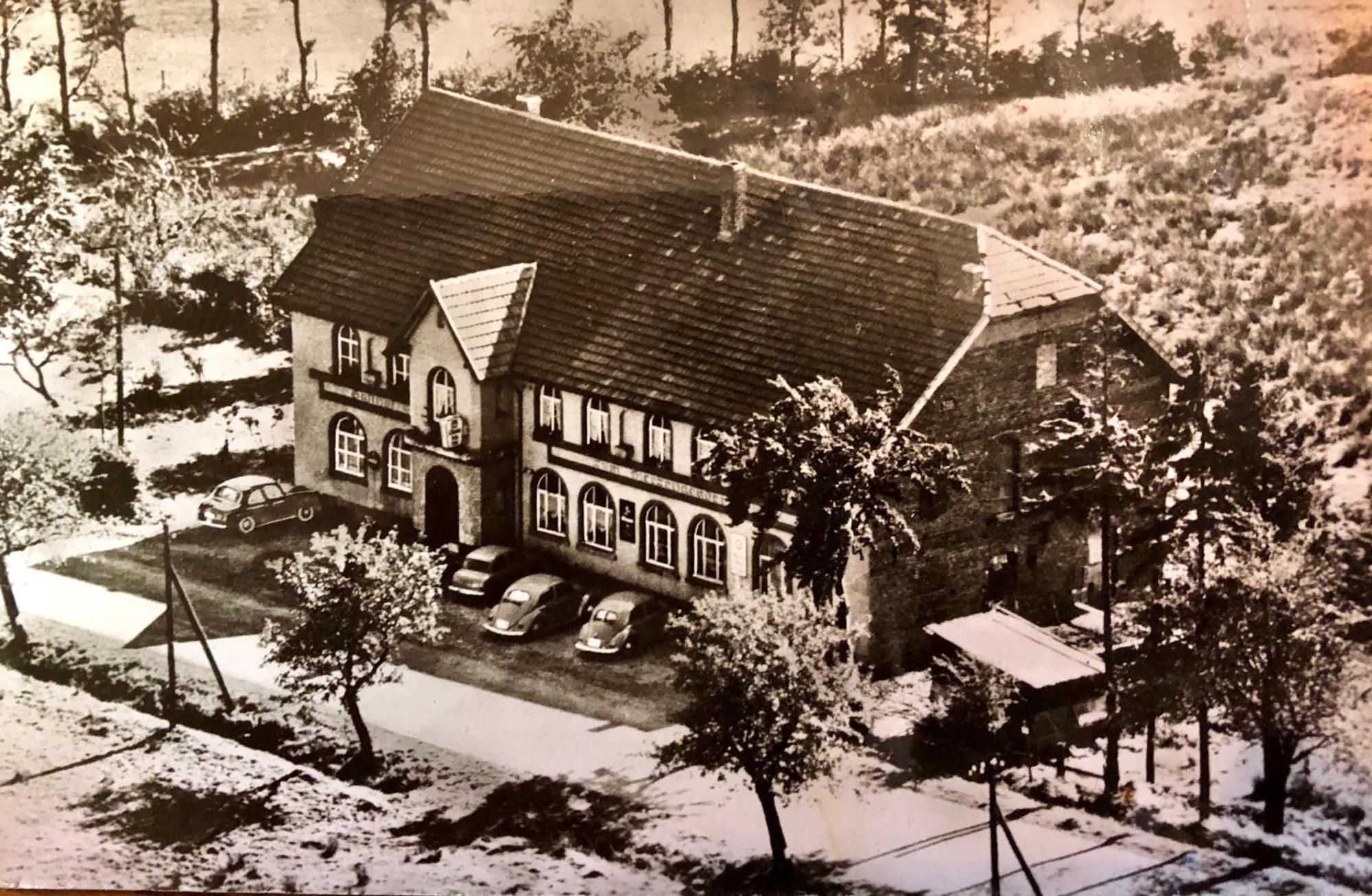 Maisonette - 2 Schlafzimmer - Wohn-Küche - Balkon - Hohes Venn - Monschau - Eifel - Hunde willkommen beim Hof Vierzehnender - Islandpferde Exterior foto