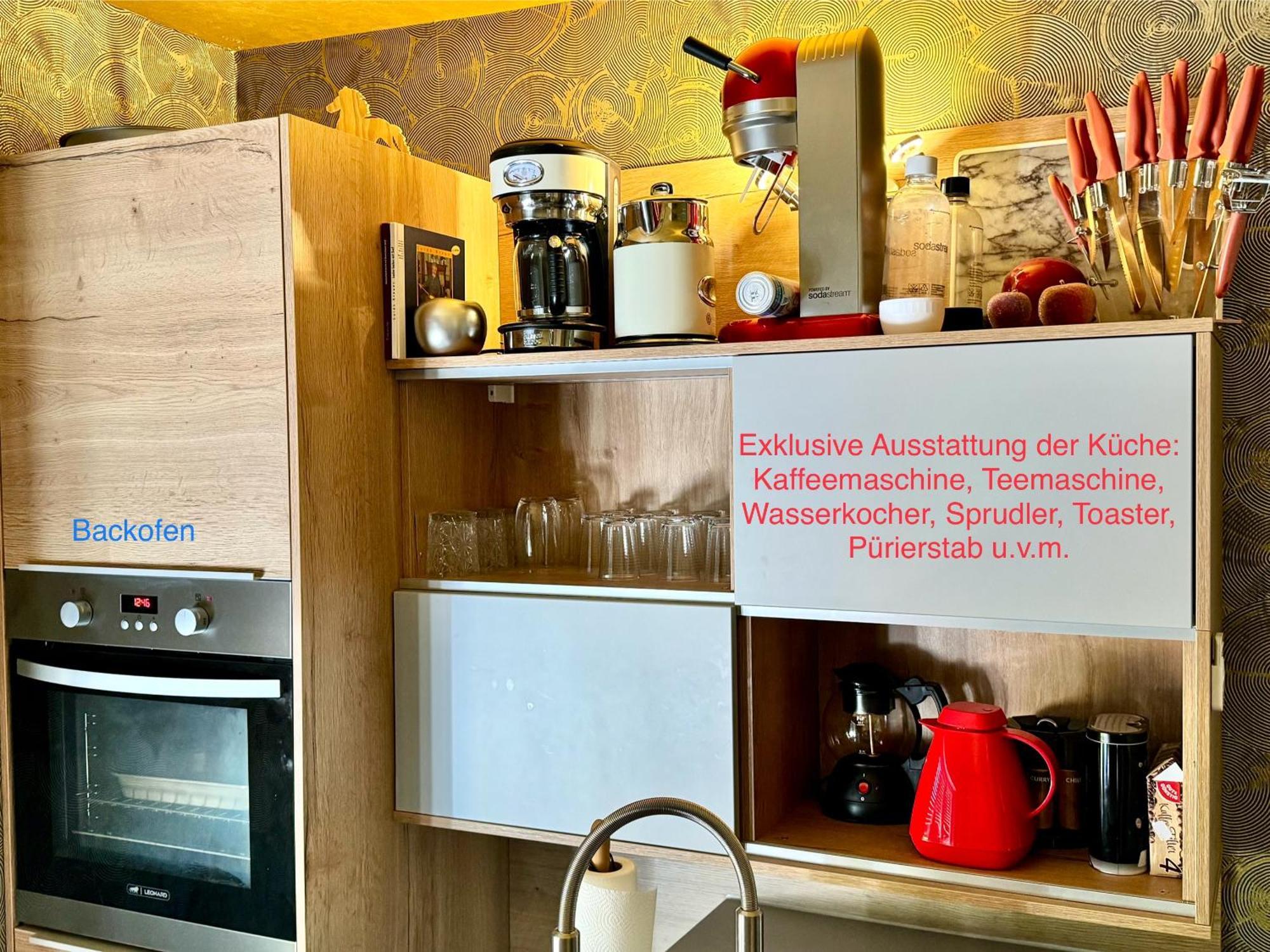 Maisonette - 2 Schlafzimmer - Wohn-Küche - Balkon - Hohes Venn - Monschau - Eifel - Hunde willkommen beim Hof Vierzehnender - Islandpferde Exterior foto