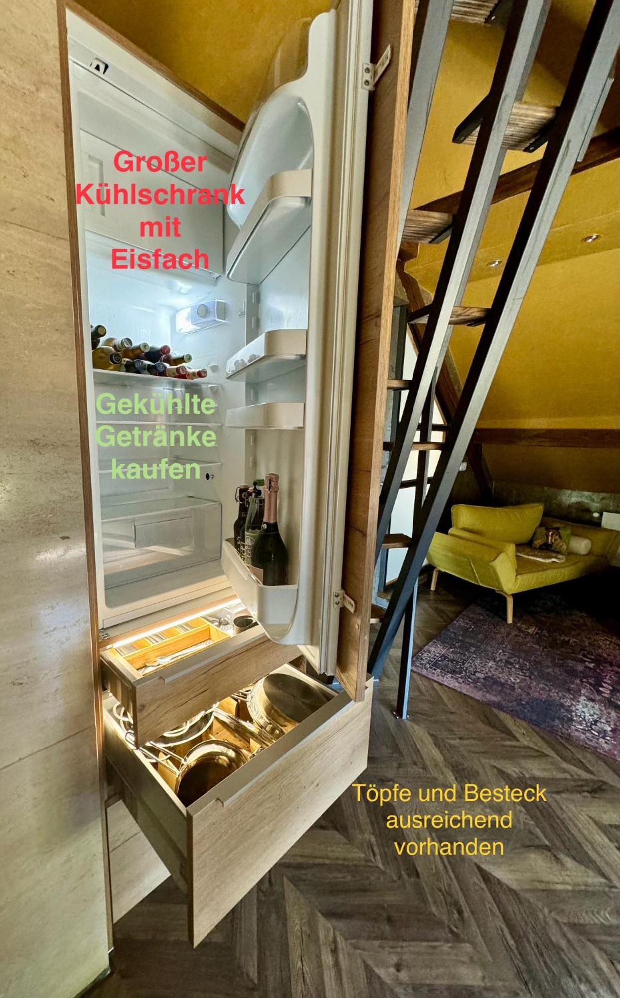 Maisonette - 2 Schlafzimmer - Wohn-Küche - Balkon - Hohes Venn - Monschau - Eifel - Hunde willkommen beim Hof Vierzehnender - Islandpferde Exterior foto
